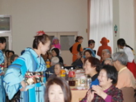 2008年クリスマス会